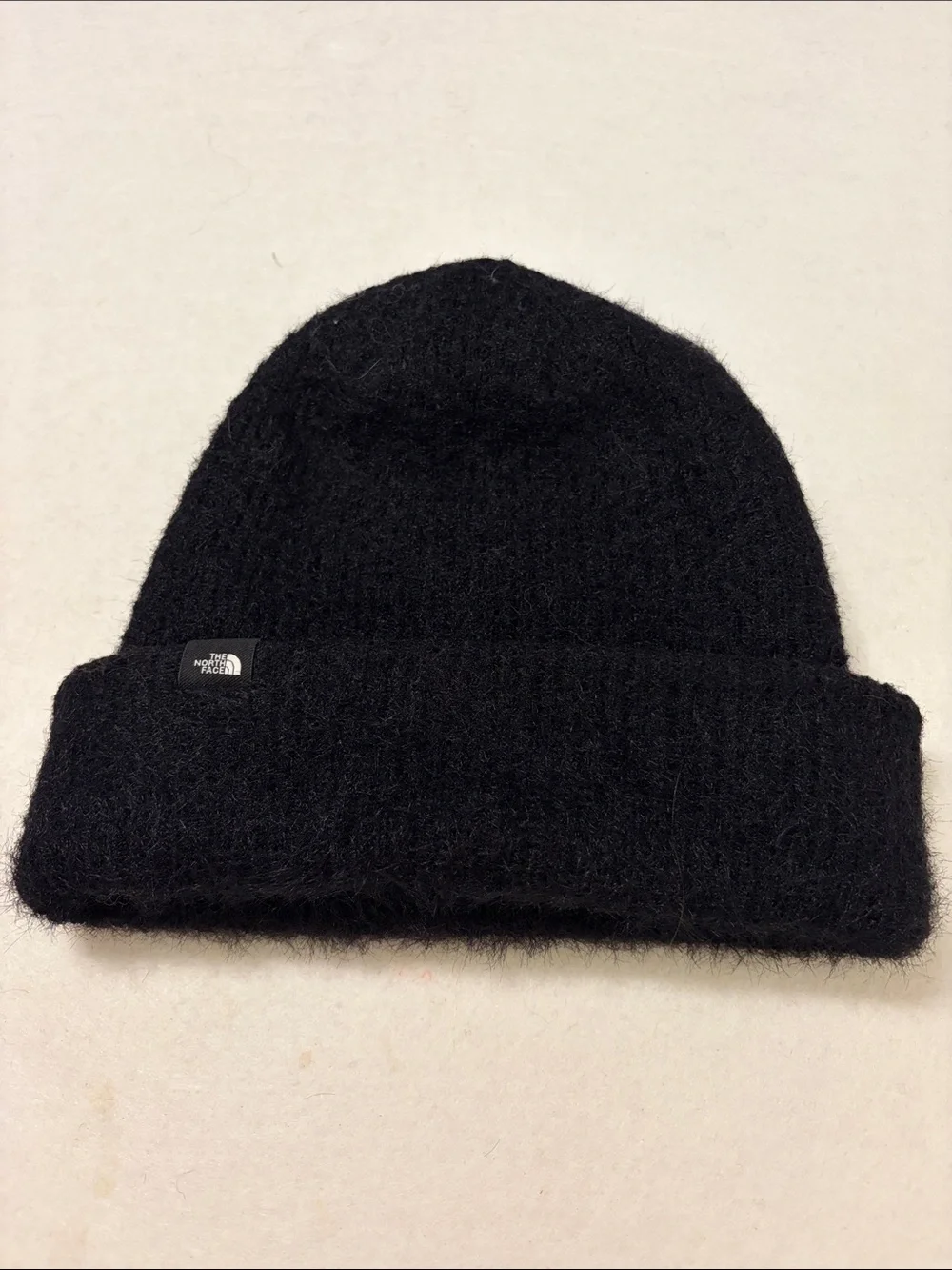 The North Face Black Beanie